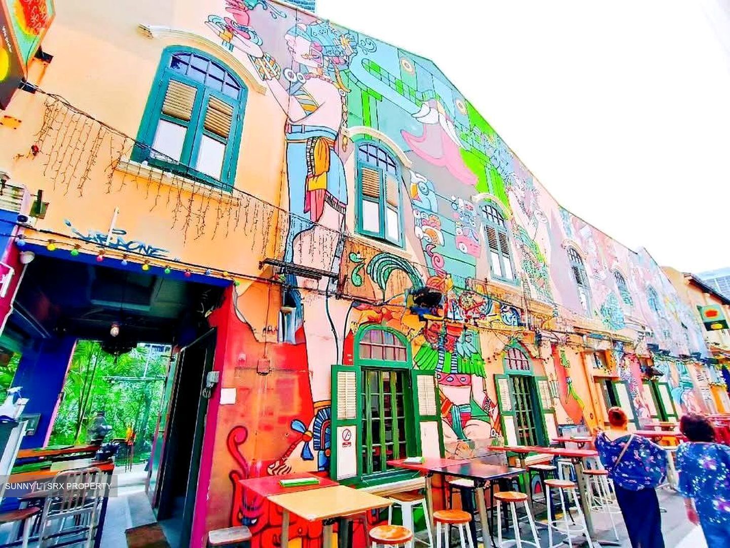 Arab Street (D7), Retail #586399671
